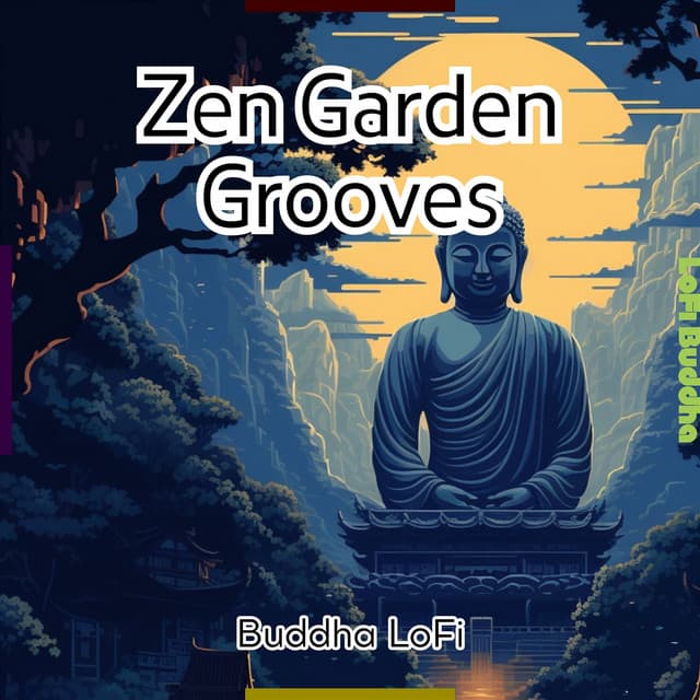 Zen Garden Grooves: Buddha LoFi - LoFi Buddha