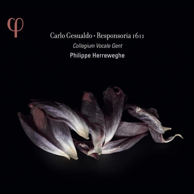 Gesualdo: Responsoria 1611 - Carlo Gesualdo