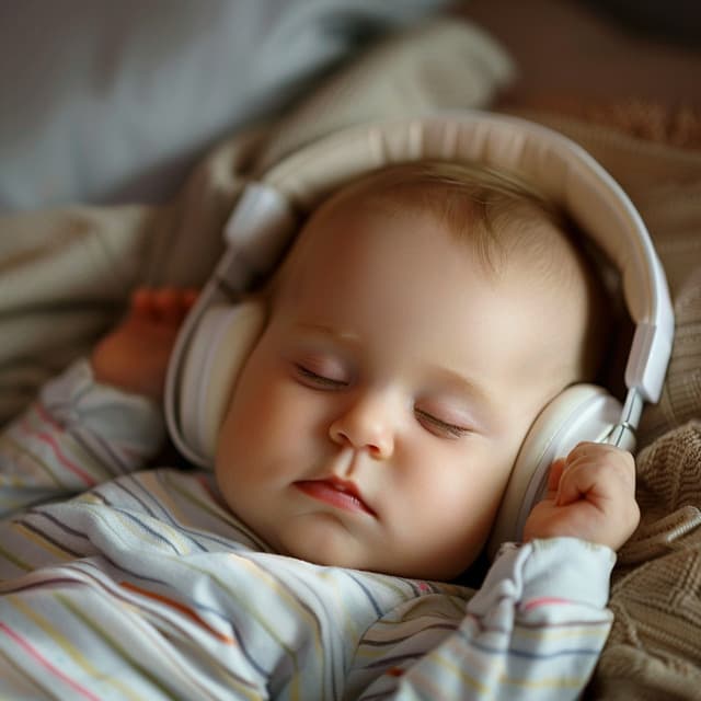 Dreamtime Echoes: Soothing Baby Sleep Melodies - Baby Sleep Spot