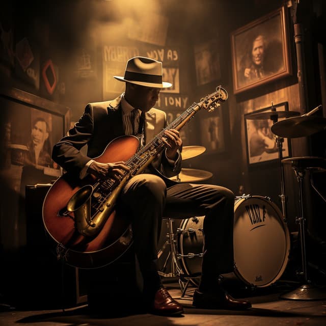 Art Gallery Vibes: Elegant Jazz Music - Restaurant Lounge Background Music