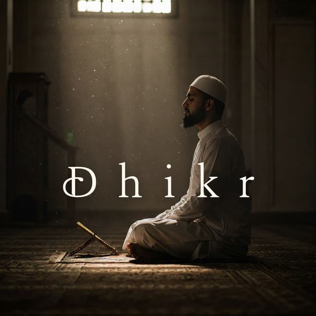 Dhikr: Ramadan Meditation for Mental Stillness - Relaxation Meditation Songs Divine