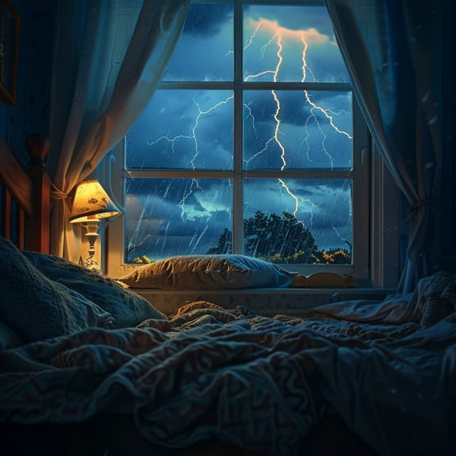 Canciones De Cuna Del Trueno: Sonidos Para Dormir - Dormir dormir dormir