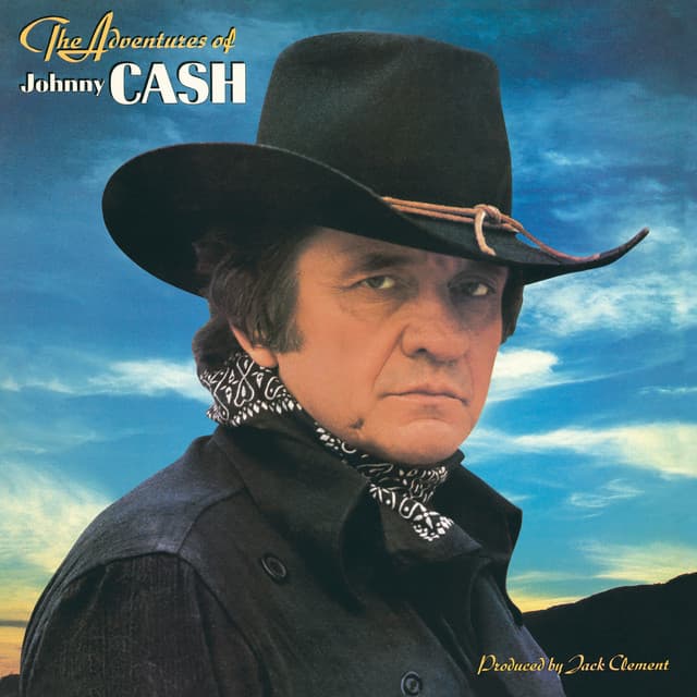 The Adventures Of Johnny Cash - Johnny Cash
