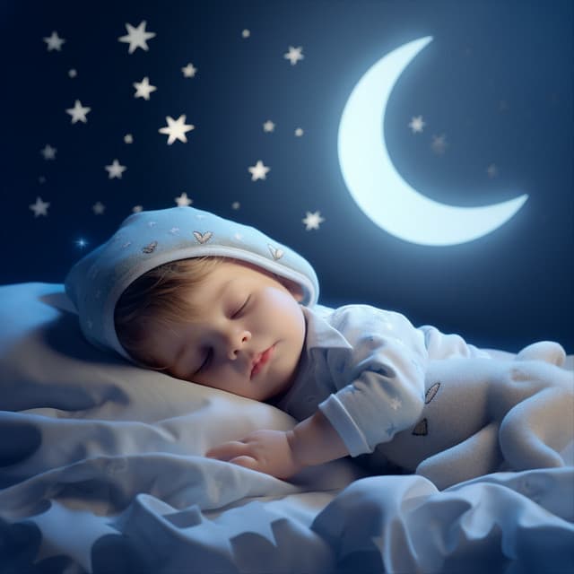 Lullaby Nightfall: Baby Sleep Mosaic - Sweet Baby Sleep