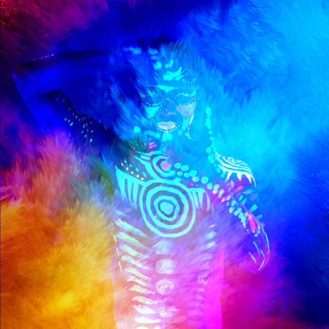 Trance Dance of the Shaman - Tribal Drums Ambient