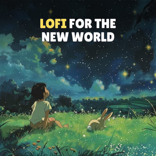 Lofi for The New World - Low fi Beats