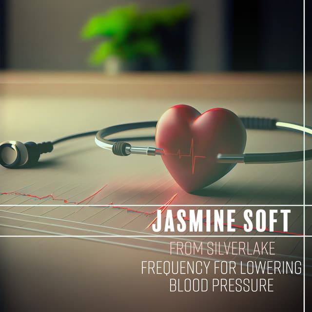 From Silverlake: Frequency for Lowering Blood Pressure, Healing, and Sleep - Jasmine Soft
