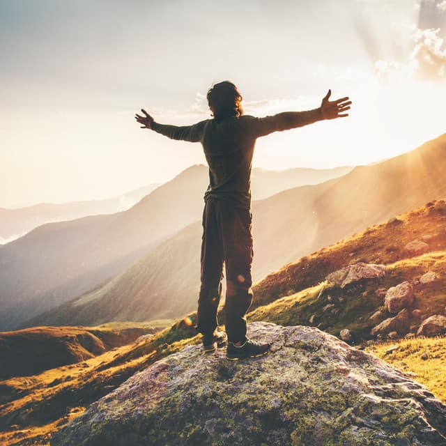 Ambient Echoes: Ethereal Soundscapes for Mindful Explorations - Ambient Covers