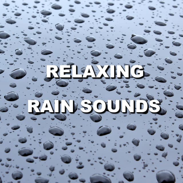 Relaxing Rain Sounds - Wind and Rain Sounds