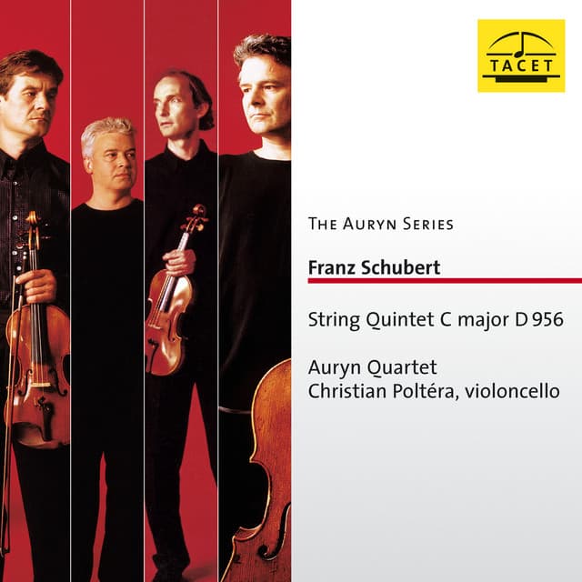 The Auryn Series, Vol. 8 - Franz Schubert