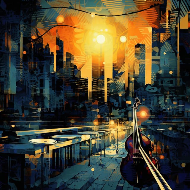 Jazz Music: Melodic Metropolis - Light Jazz Playlist