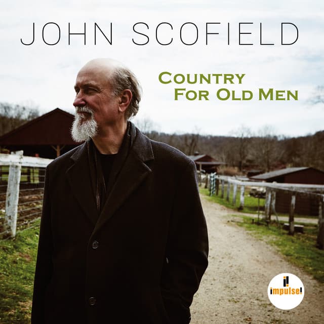 Country For Old Men - John Scofield