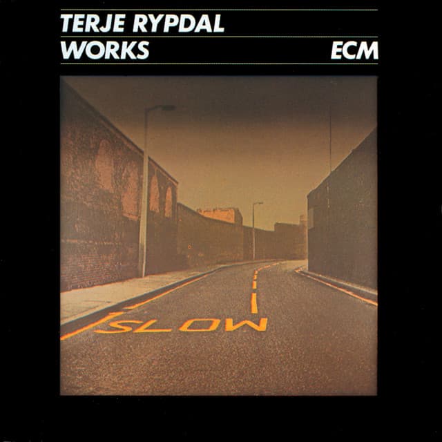 Works - Terje Rypdal