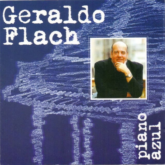 Piano Azul - Geraldo Flach