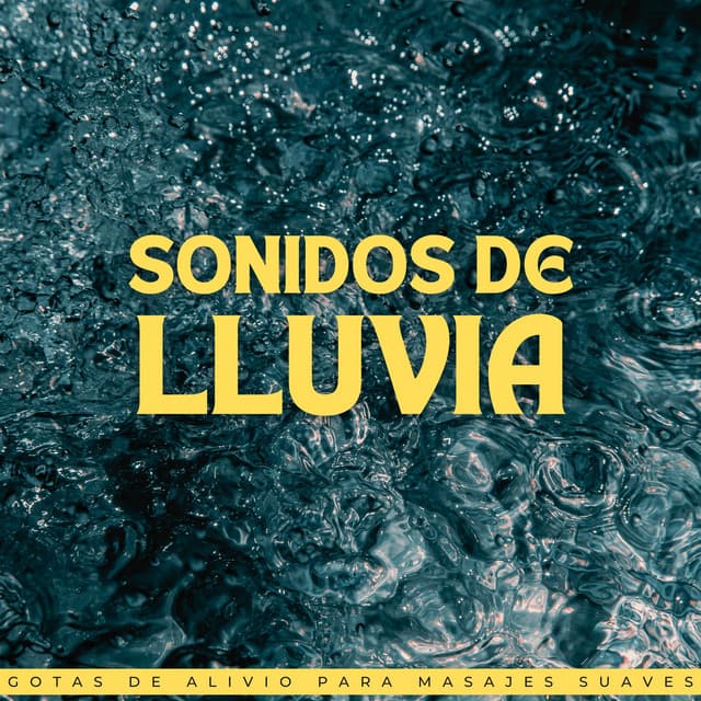 Sonidos De Lluvia: Gotas De Alivio Para Masajes Suaves - Colmena de Lluvia
