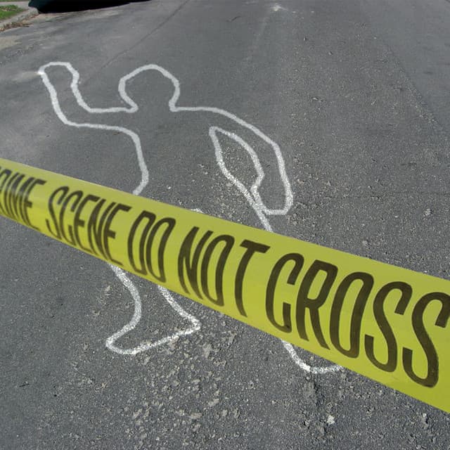 Crime Scene: Drama, Suspense, Chills and Thrills - Anselm Kreuzer