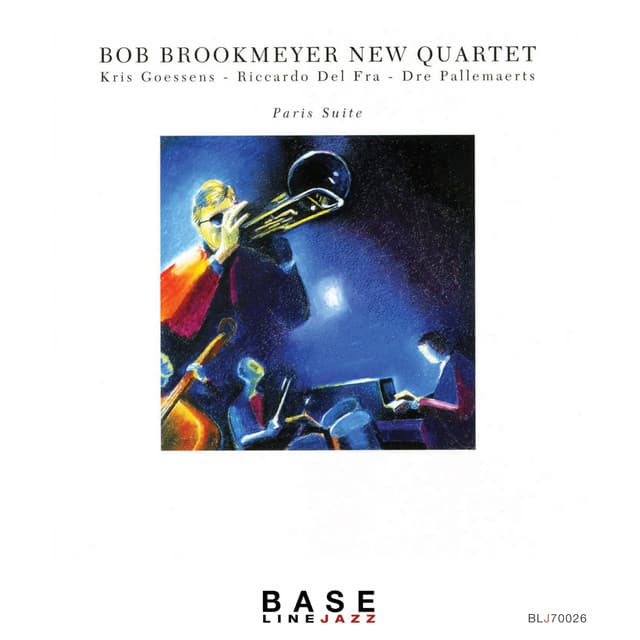 Paris Suite - Bob Brookmeyer