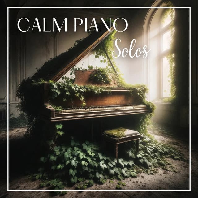 Calm Piano Solos: Unwind and Relax After a Long Day - Sound Therapy Revolution