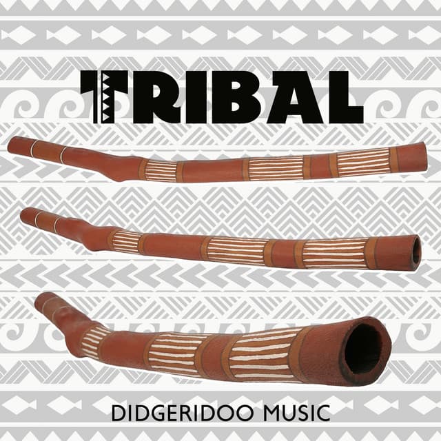Tribal Didgeridoo Music - Aboriginal Native Music