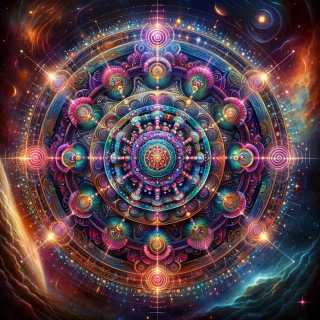 528 Hz Solfeggio Miracles and Love Attraction - Hz Frequency Zone