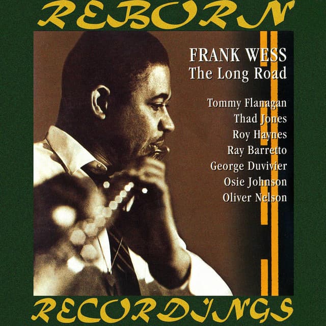 Long Road - Frank Wess