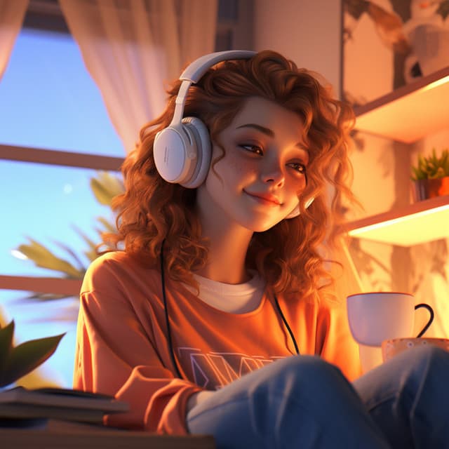 Relaxation Lofi: Soothing Harmonies - LO-FI BEATS