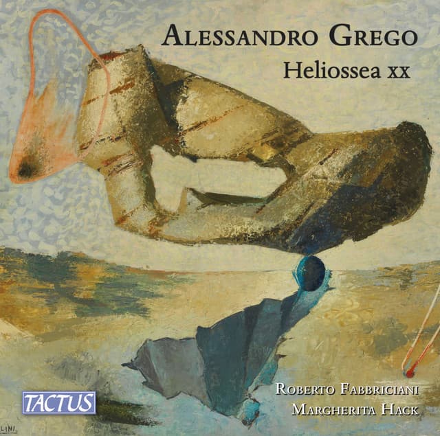 Alessandro Grego: Heliossea XX - Alessandro Grego