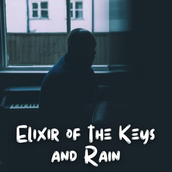 Elixir of the Keys and Rain - Night Time Chill Out Playlist