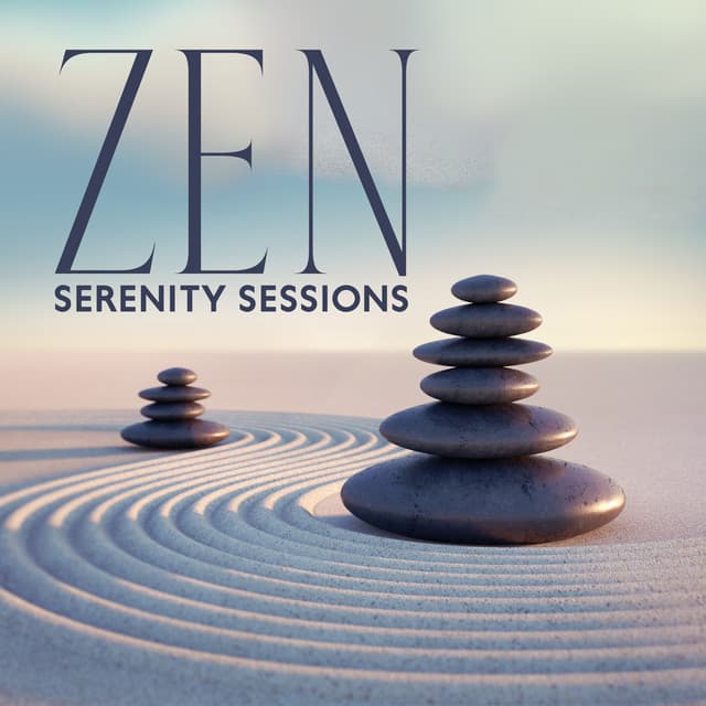 Zen Serenity Sessions: Harmonic Bliss for Stress Reduction - Healing Yoga Meditation Music Consort