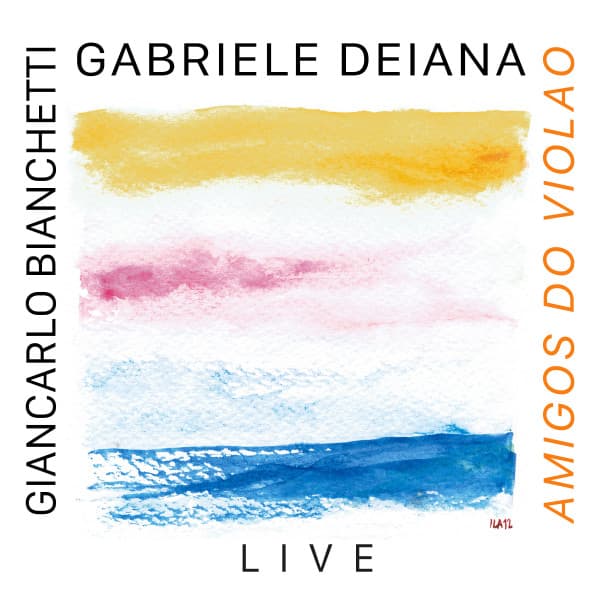 Amigos Do Violao - Gabriele Deiana