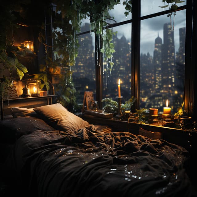 Sueños De Lluvia: Abrazando La Belleza Del Agua - Lluvia Para Dormir Mejor