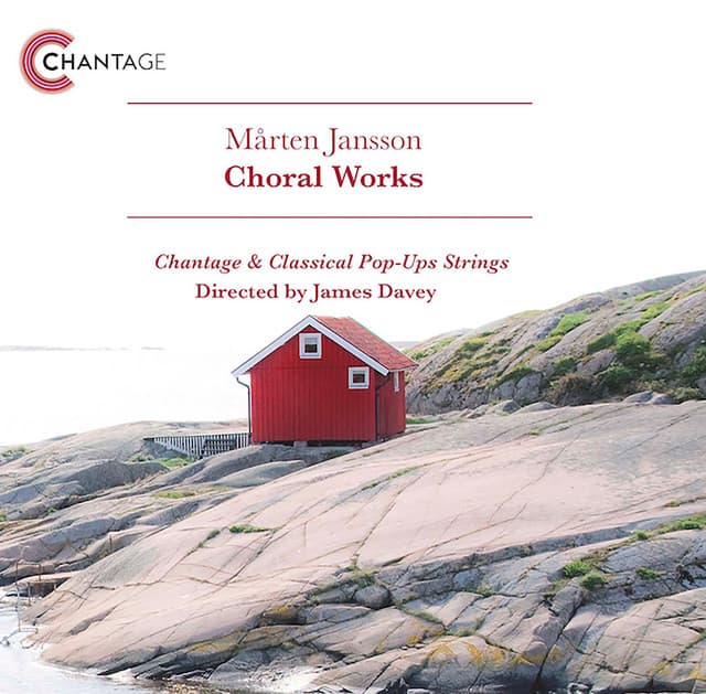 Jansson: Choral Works - Mårten Jansson