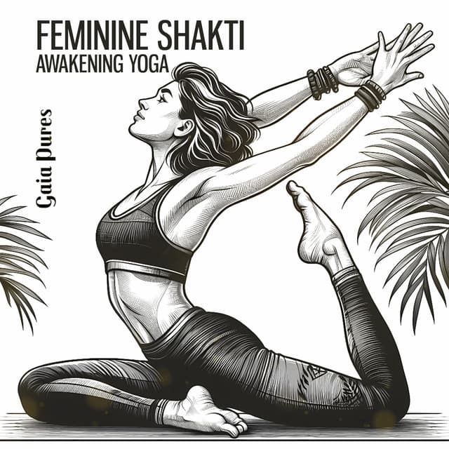 Feminine Shakti Awakening Yoga: Goddess Vinyasa Flow - Gaia Pures