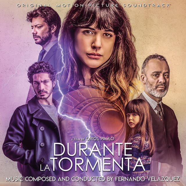 Durante la Tormenta - Fernando Velázquez