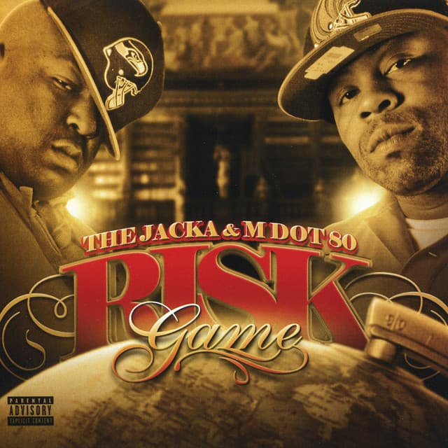 Risk Game - The Jacka