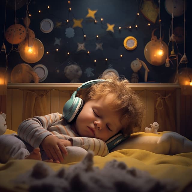 Baby Lullaby: Enchanted Evening - Sweet Baby Dreams & Noises