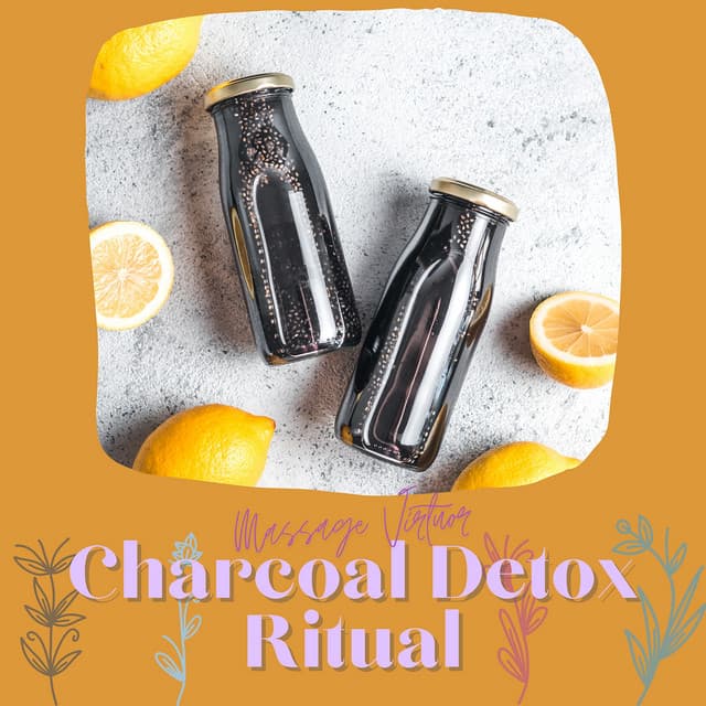 Charcoal Detox Ritual - Massage Virtuor