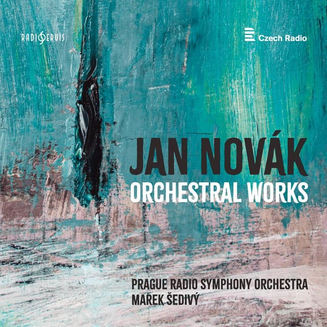 Jan Novák Orchestral Works - Jan Novák