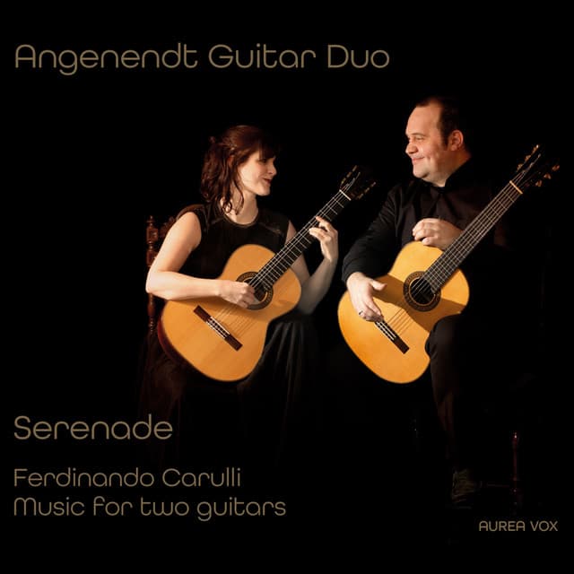 Serenade - Ferdinando Carulli