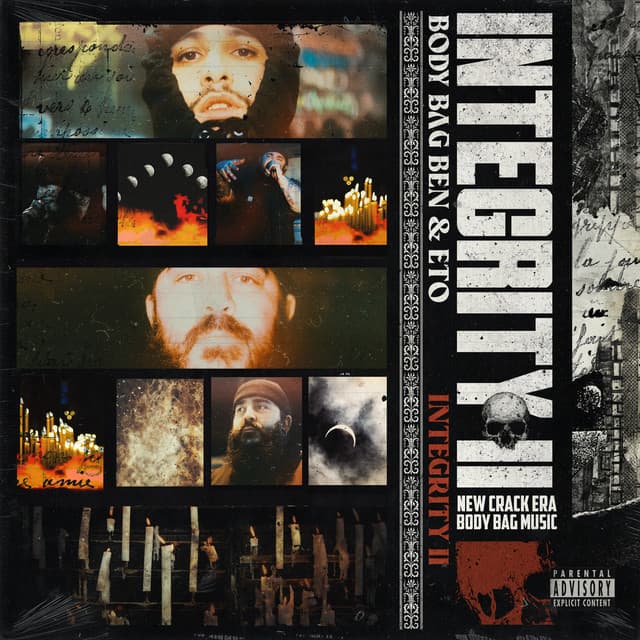 Integrity 2 - Body Bag Ben