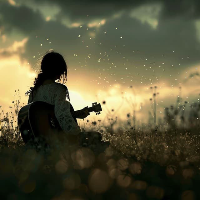 Whispering Meadows - Romantic Relaxing Guitar Instrumentals