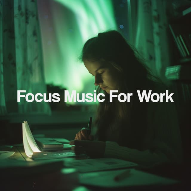Focus Music For Work - Binaural Beats