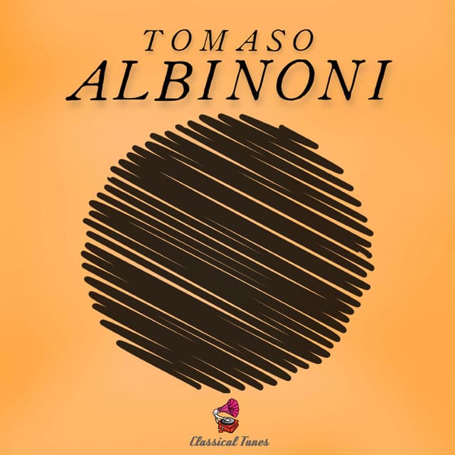 Albinoni Essential Piano Pieces - Tomaso Albinoni