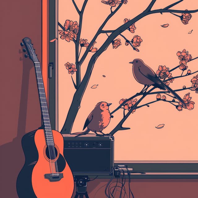 Ambient Birds, Vol. 36 - Regen Vögel