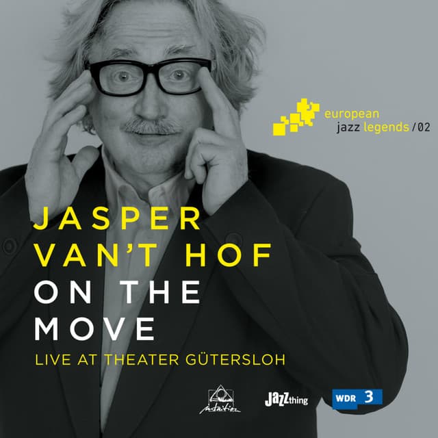 On the Move - Jasper Van't Hof