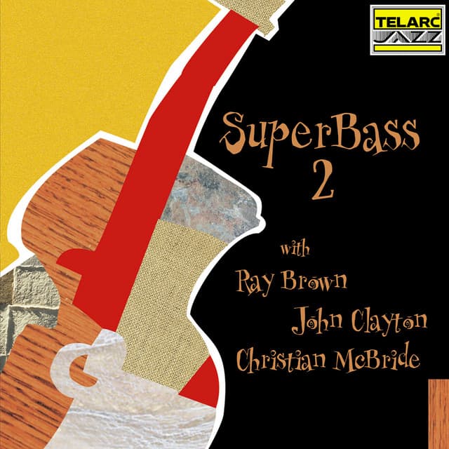 SuperBass 2 - Ray Brown