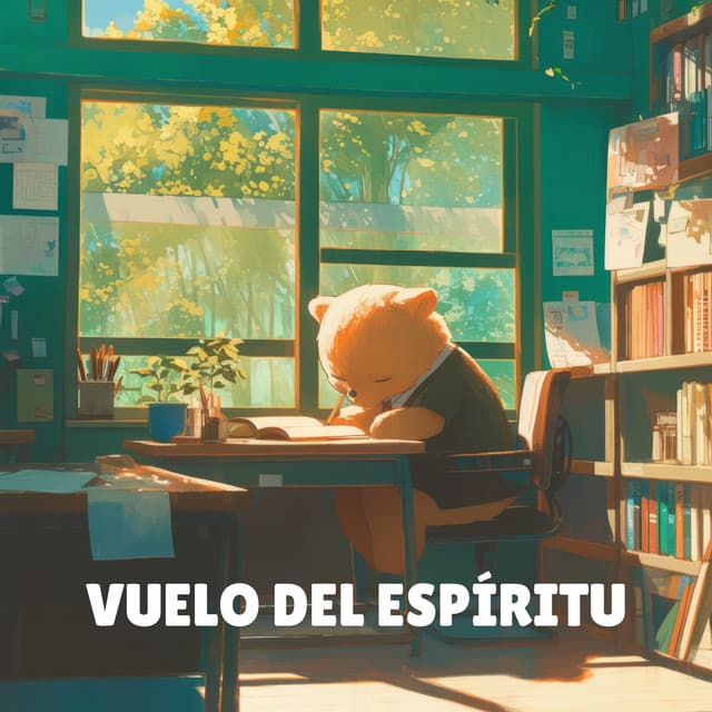 Vuelo del Espíritu - Meditación Guiada