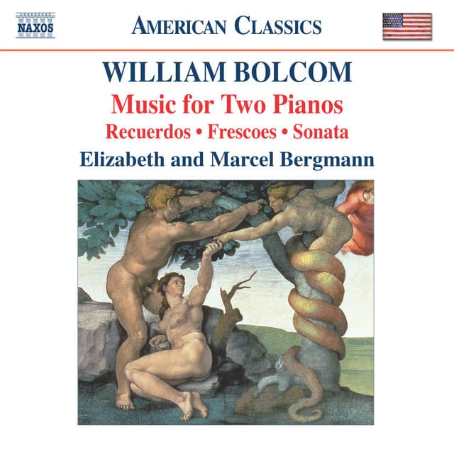 Bolcom: Music for Two Pianos - William Bolcom