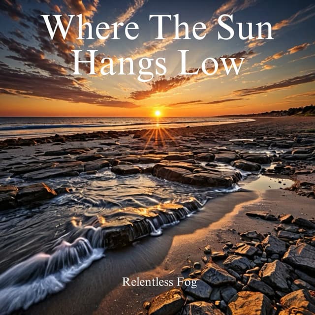 Where The Sun Hangs Low - Relentless Fog