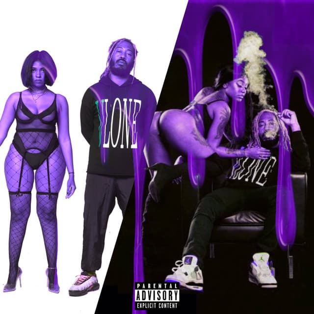 Ju$t Vibe vs Ju$t Vibe 2 - DJ Slim K